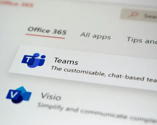 Microsoft 365 setup and support