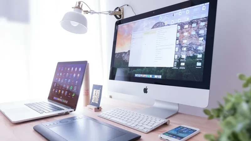 Web design and development process for BC small businesses